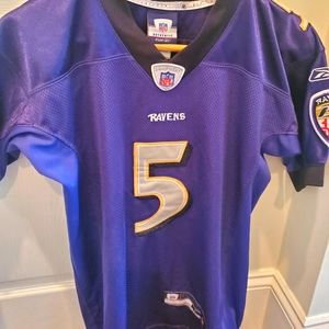 Vintage Flacco jersey!